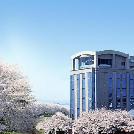 Hotel Riverge Akebono Фукуи Екстериор снимка