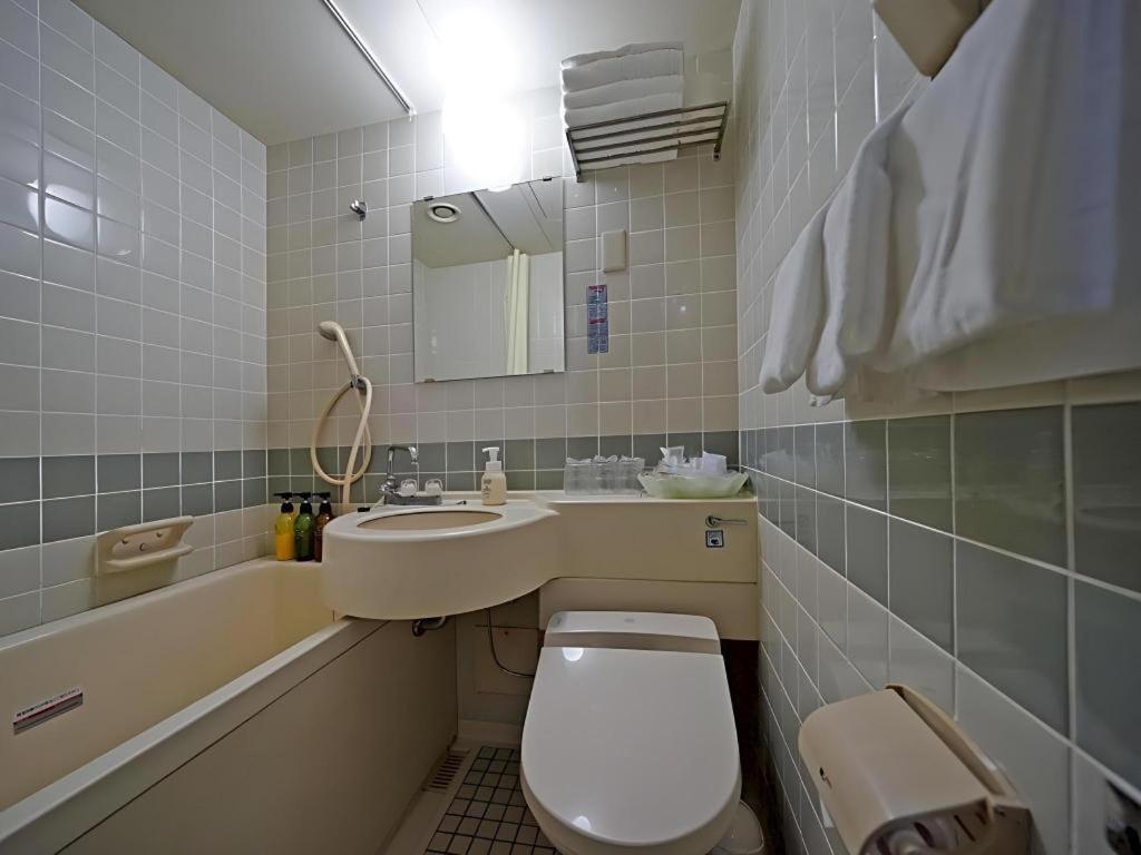 Hotel Riverge Akebono Фукуи Екстериор снимка