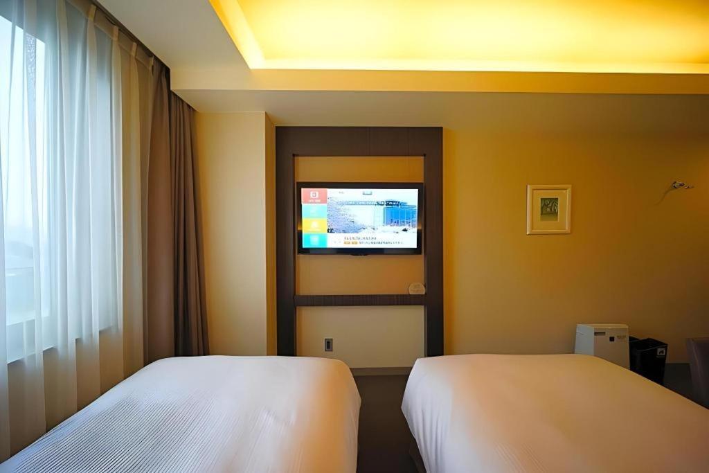 Hotel Riverge Akebono Фукуи Екстериор снимка