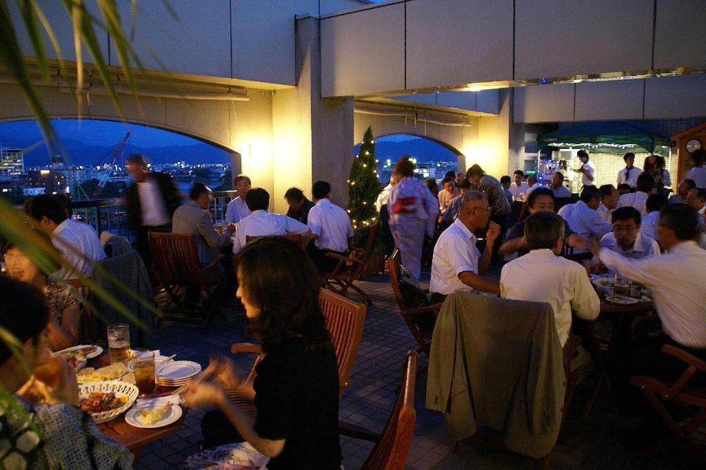 Hotel Riverge Akebono Фукуи Екстериор снимка