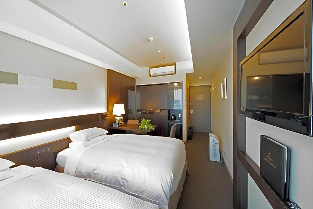 Hotel Riverge Akebono Фукуи Екстериор снимка