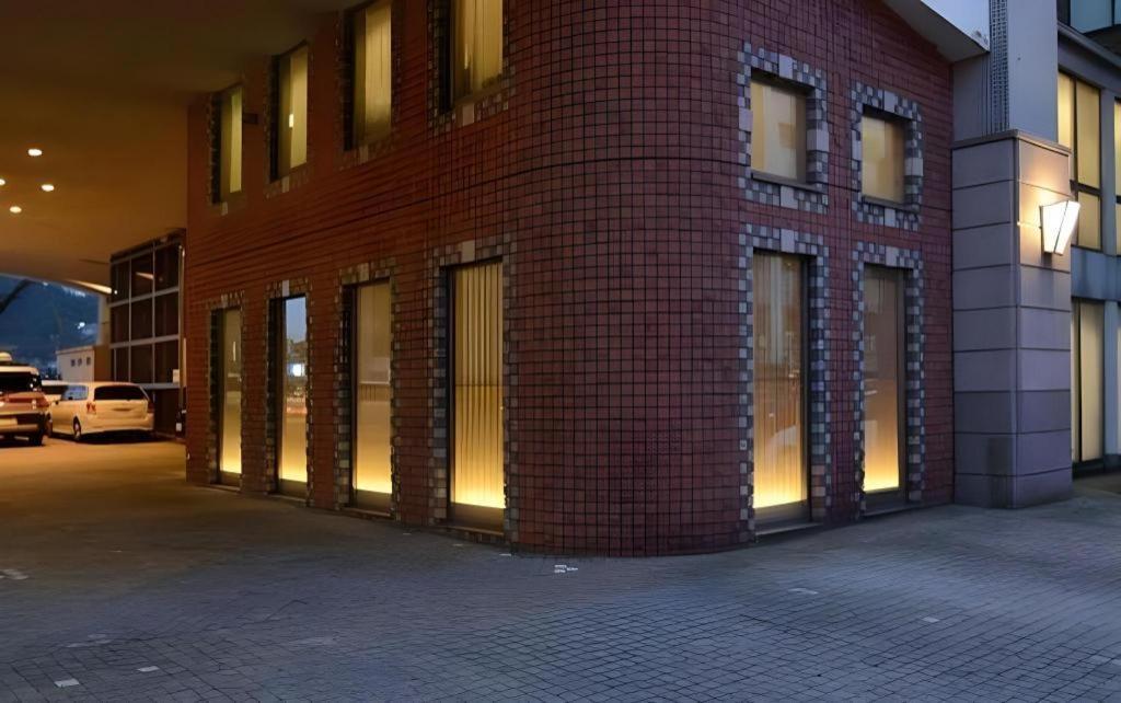 Hotel Riverge Akebono Фукуи Екстериор снимка