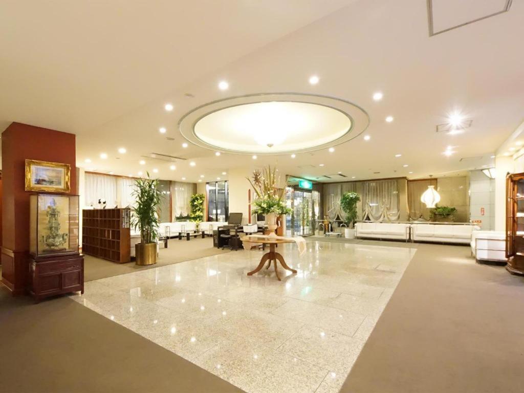 Hotel Riverge Akebono Фукуи Екстериор снимка